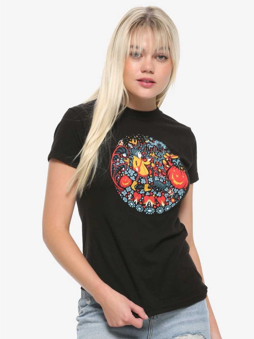 Hot Topic Coraline Graphic Tee - Women 2XL